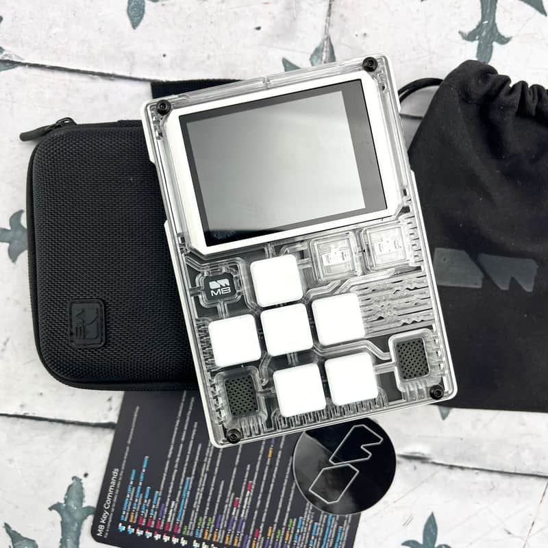 Dirtywave M8 Portable Tracker Sequencer / Synthesizer | Reverb Canada