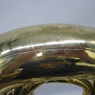 Used Bach Student Tuba image 5