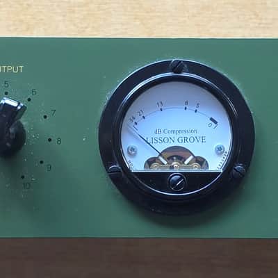 Lisson Grove Lisson Grove Compressor R-124 image 1