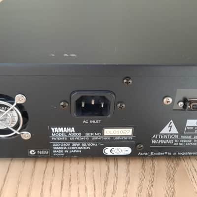 Yamaha A3000 Professional Sampler - Serviced image 6