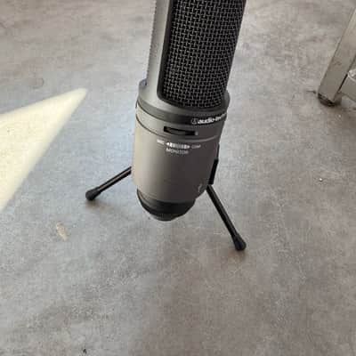 Audio-Technica AT2020USB-X Cardioid Condenser USB Microphone image 5
