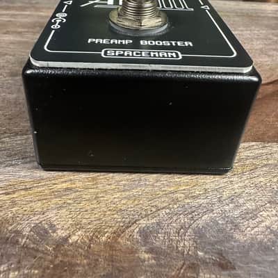 Spaceman Atlas III Discrete Preamp Booster 2010s - Black Edition image 7