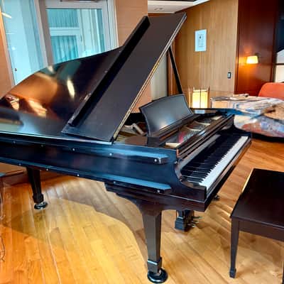 Steinway B - Bob Dylan and Celebrity Owned image 3
