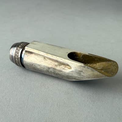 Selmer Soloist Short Shank H Soprano Saxophone Mouthpiece image 7