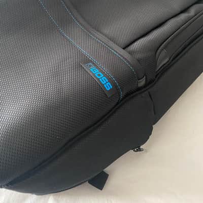 Boss BOSS Promotional Backpack – Rare Roland/BOSS Dealer & Trade Show Item 2021 - Black image 2