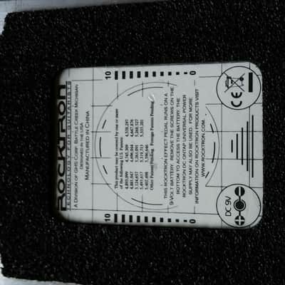 Rocktron Valve Charger Pedal Aluminum image 5