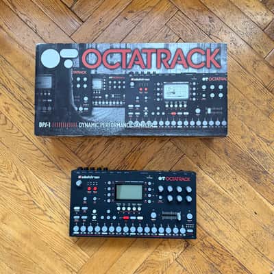 Elektron Octatrack DPS-1 2010s - Black image 6