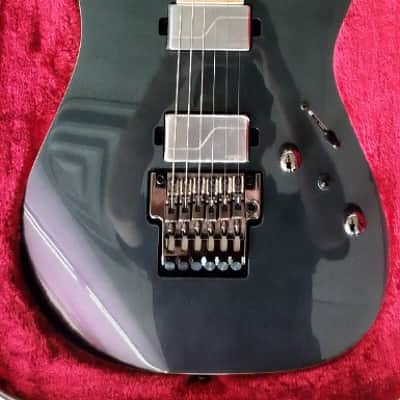 Ibanez Prestige Series RG5120MPRT Electric Guitar, Polar Lights Finish w/ Case image 3