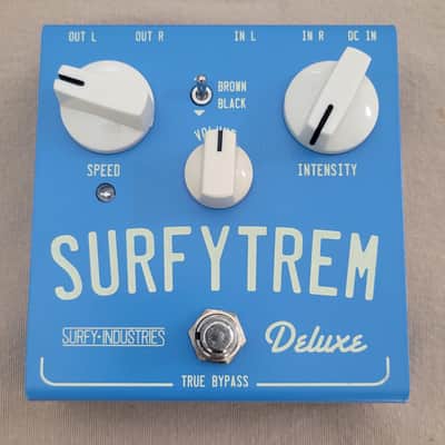 Surfy Industries SurfyTrem Deluxe 2022 - Present - Blue image 1