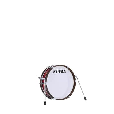 Tama LJKB18H3-BRM Club-Jam Pancake Bass Drum 18 image 8