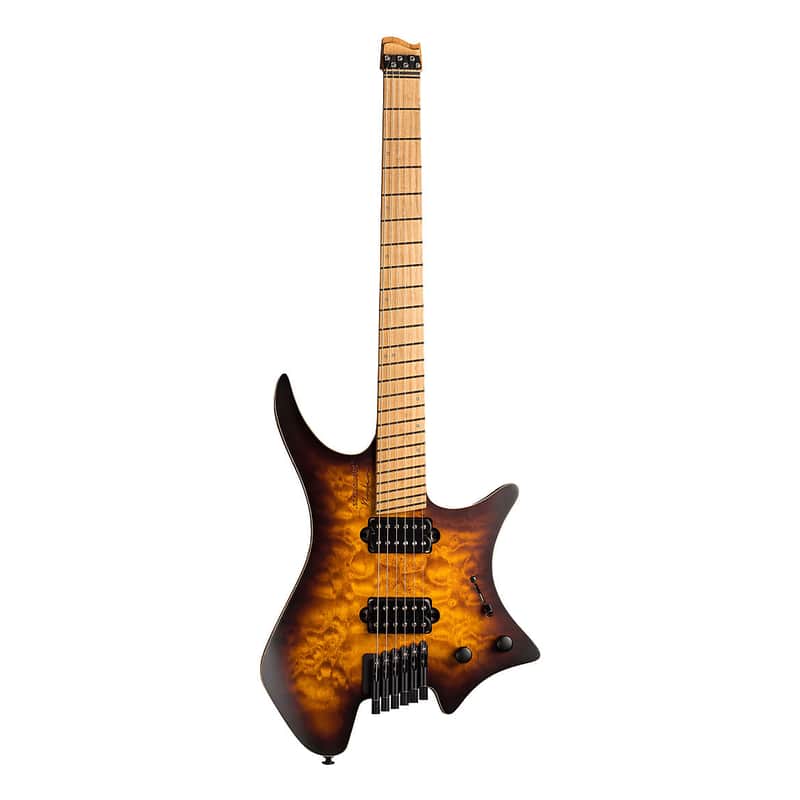 ギター Strandberg Boden Standard6 BKP Aftermath Strandberg Boden Standard 6 | Reverb