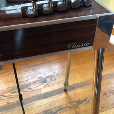 MSA Classic S10 E9 3x4 Pedal Steel Guitar image 5