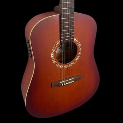 Art & Lutherie Cedar Electro Acoustic Guitar image 3