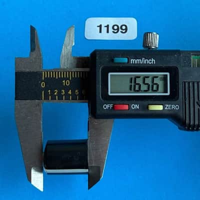 Nektar Impact LX49+ LX88+ MIDI Keyboard Part: Control Knob Cover Cap Tip image 4