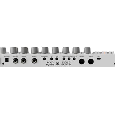Erica Synths Bullfrog Drums Sample-Based Drum Machine image 6