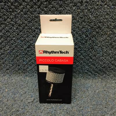 NEW Rhythm Tech RT8002 Piccolo Cabasa image 3