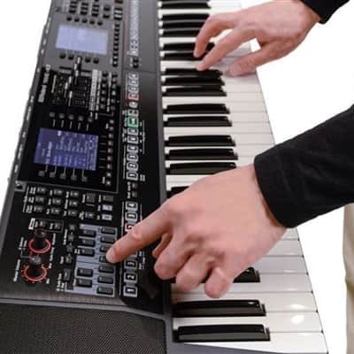 Roland EA7 61-Key Arranger Keyboard image 5