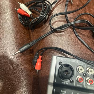 Behringer Xenyx 302USB Mixer and USB Interface 2012 - Present - Standard image 2