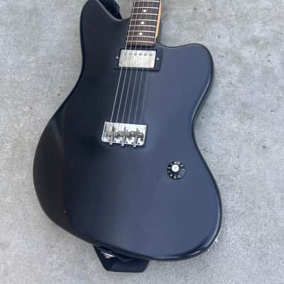Warmoth Jaguar 2022 - Nitro Black Matte image 10