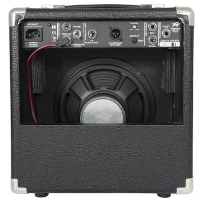 Peavey Josh Homme Signature Decade Too 1x8" 10 Watt Solid State Guitar Amplifier Combo image 4