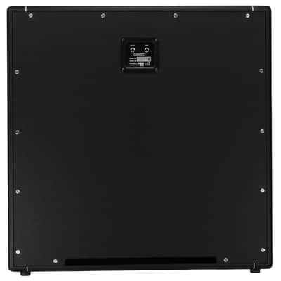 Hiwatt HG412 Guitar Speaker Cabinet with 4x12 Inch Speakers, 16 Ohm, 600W, 34.65x34.45x18.31 Inches image 2