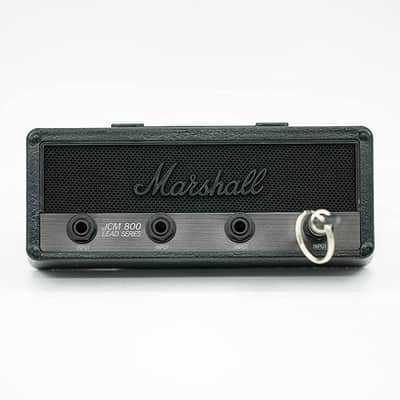 Marshall Jack Rack II JCM800 Stealth Guitar Amp Key Holder image 3