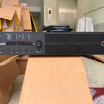 L'Acoustics LA4X Amplified Controller – Made in Germany, worldwide shipping image 2