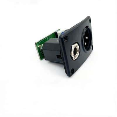 Acoustic Guitar Preamp AEQTP2 Active Pickup Fit AE / AEB / AEG / GA / GA-TCE / PF / PC-CE / V imagen 2