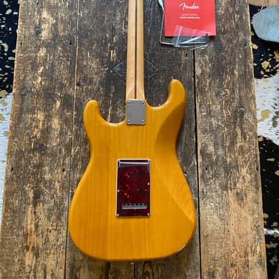 Fender 2024 FSR Hybrid II Stratocaster. Natural Ash. Unplayed Condition. MIJ Japan image 16