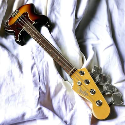 Fender AM Vintage II 1960 P-Bass, 3-Tone Sunburst w/ Rosewood *IN STOCK* image 7