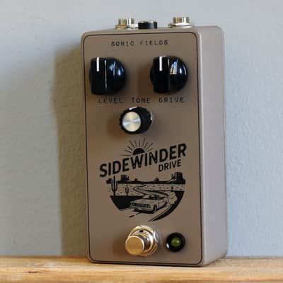Sonic Fields Sidewinder Drive image 3