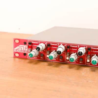 ATI 8MX2 8-Channel Mic Preamp/Mixer CG01Z29 image 4