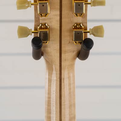 Gibson SJ-200 Original Jumbo Acoustic-Electric Guitar, Solid Spruce Top, Antique Natural image 18