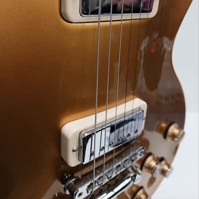 Gibson Les Paul Deluxe 2011 - 2012 - Goldtop image 6