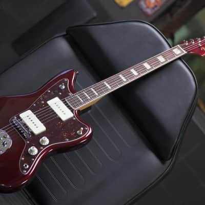 Fender Troy Van Leeuwen Jazzmaster® - Oxblood image 10