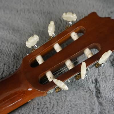 Yamaha C-180 Japan Classical Guitar image 23