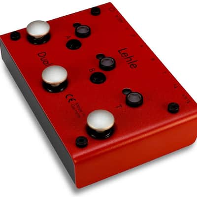 Lehle Dual SGOS ABY Switcher image 5