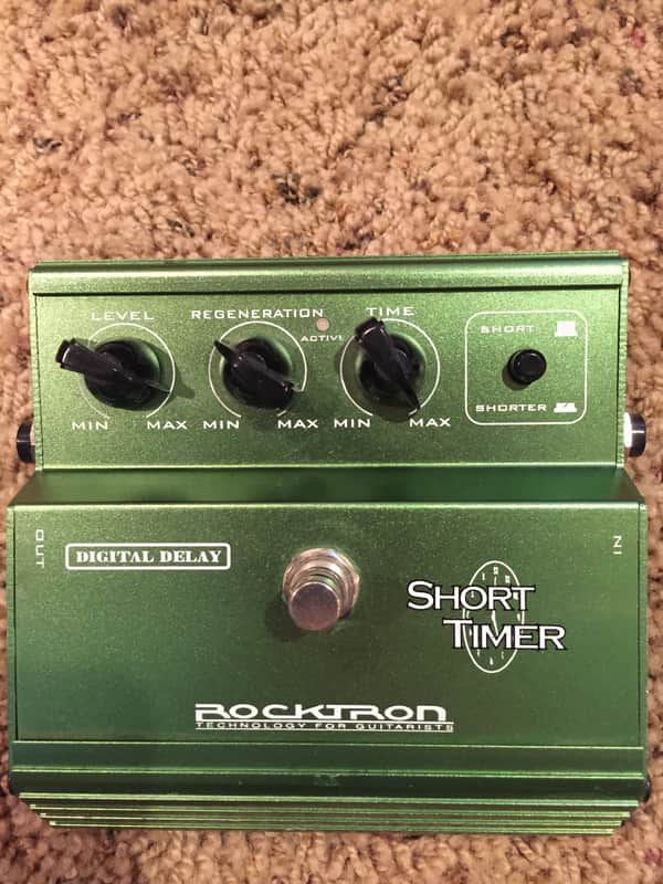 Rocktron Short Timer image 1