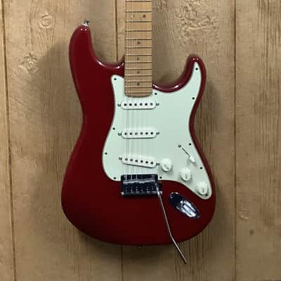 1998 Fender American Deluxe Strat (w/ OHSC) image 2