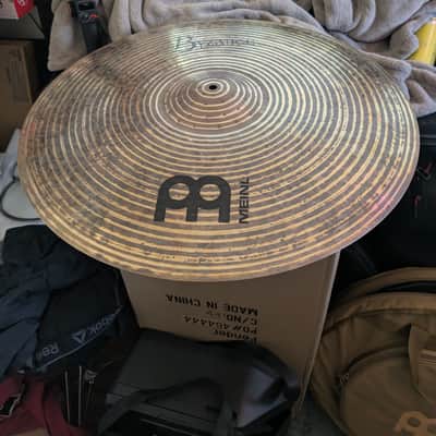 Meinl 22" Byzance Dark Spectrum Ride image 4