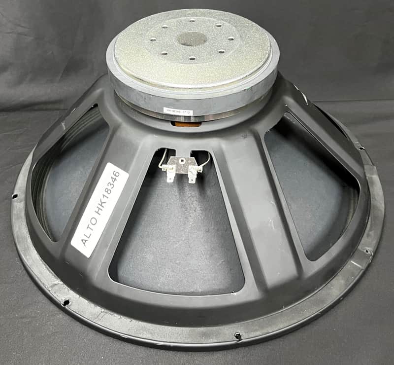 ALTO 18" Speaker HK18346 Woofer image 1