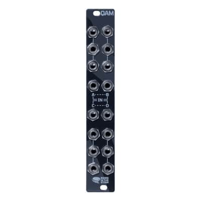 Rides In The Storm QAM Quad Active Mult Eurorack Module image 1