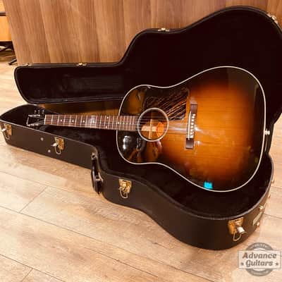 Gibson Custom Shop 2017 J-35 VINTAGE image 7