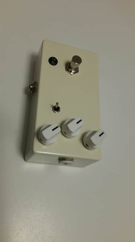 P.o.B custom handwired pedals and amps  ODR-1 2021 Custom Bild 1