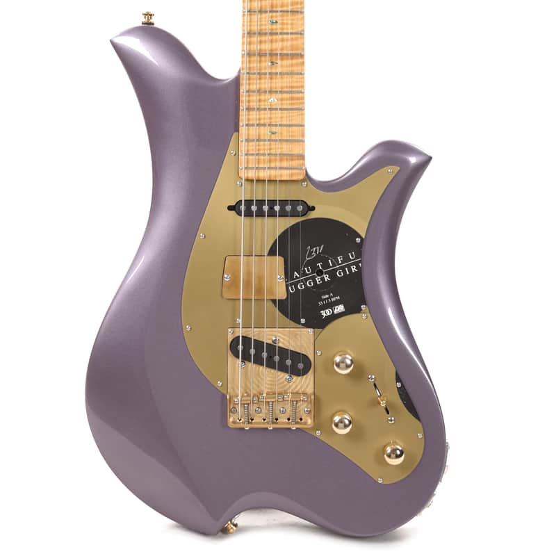 Bacci Leonardo Dual Output Baritone Lavender Flakes (CME Exclusive) (Serial #110BLF00035) image 1