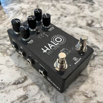 Keeley Halo Andy Timmons Signature Dual Echo 2022 - Present - Black image 3