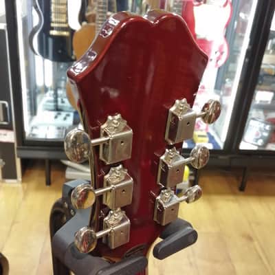 EPIPHONE RIVIERA E360TD Electric Guitar Unique Design image 8