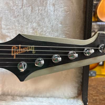 Gibson Elliot Easton "Tikibird" Firebird 2013 - Gold Mist Poly image 9