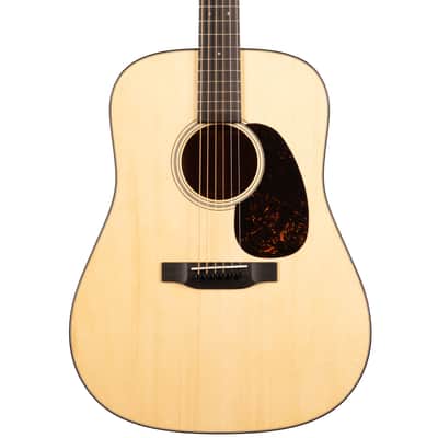 Martin Custom Shop D-18 Adirondack Spruce (939) image 2