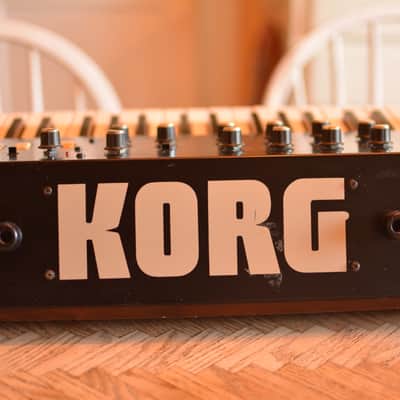 Korg PolySix - Kiwisix & PSU mod, Professionally Serviced image 7